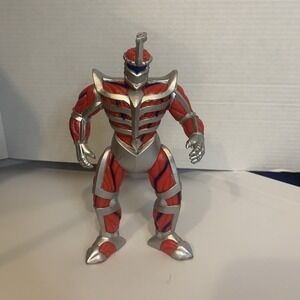 1993 Bandai Power Rangers LORD ZEDD 8.5" Evil Space Aliens Action Figure